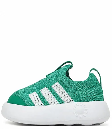 ADIDAS BUBBLECOMFY INF JI1608 SECOGR/FTWWHT/CBLACK