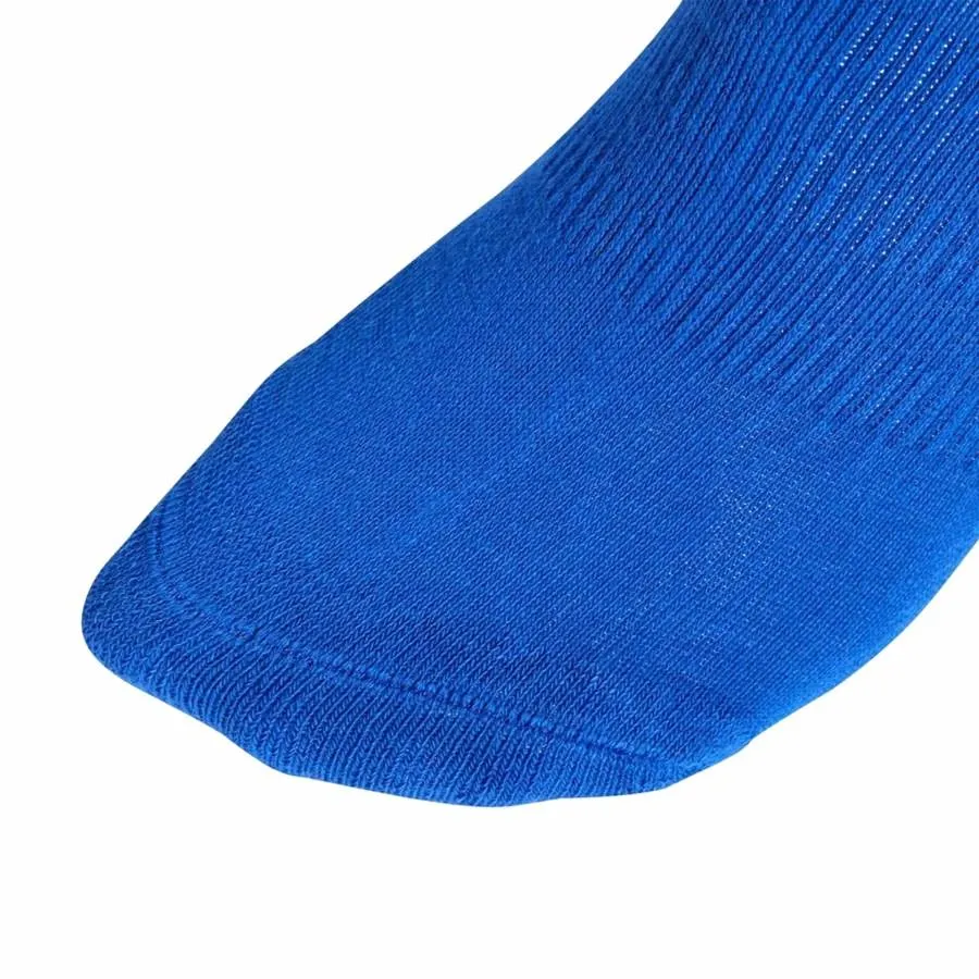 ADIDAS C NEWLOGOCRW 6P SOCKS JP1717 ROYBLU/DKBLUE/WARCLA