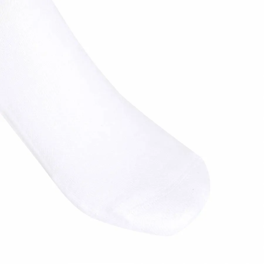 ADIDAS 3S C SPW CRW 3P SOCKS JC8839 WHITE/WHITE/WHITE