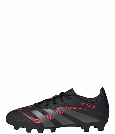 ADIDAS PREDATOR CLUB JR ID3812 CBLACK/REFOY/LUCRED
