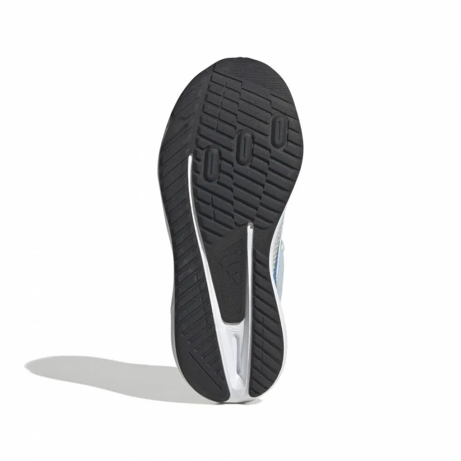 ADIDAS LIGHTBLAZE J JR8400 ALUMIN/FTWWHT/BRBLUE