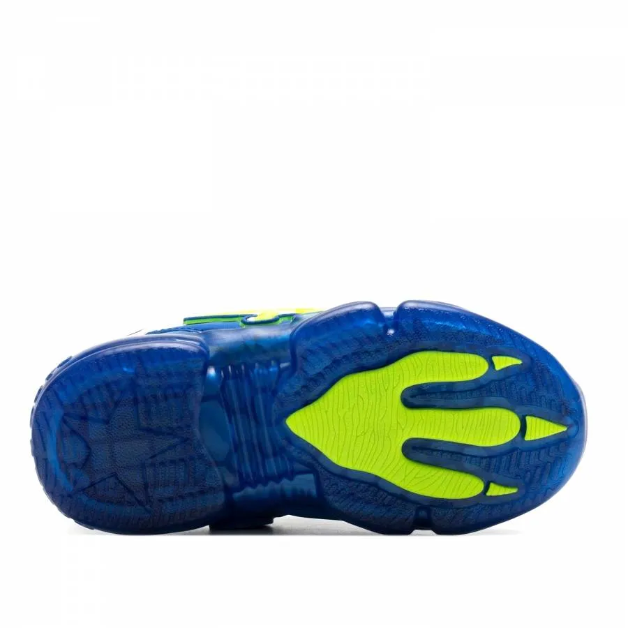 BULL BOYS BIRY T-REX DNAR5008A00 LIGHTS BIANCO ROYAL