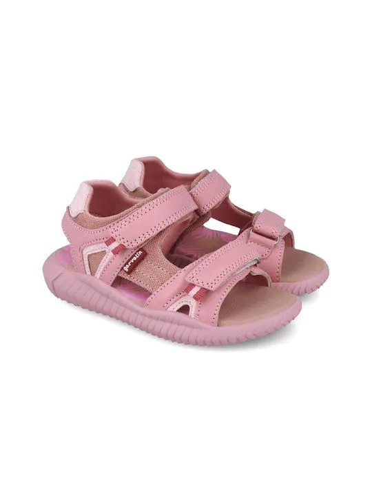 GARVALIN SANDALIA URBAN 252878-E0321 ROSA