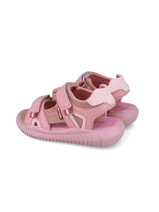 GARVALIN SANDALIA URBAN 252878-E0321 ROSA
