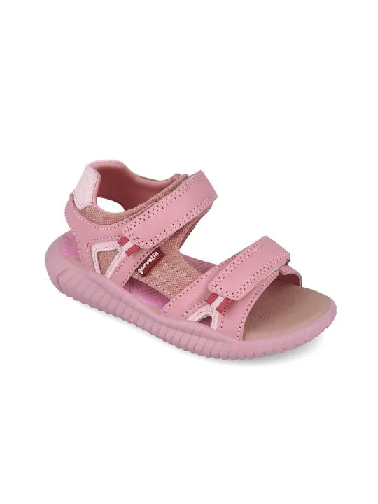 GARVALIN SANDALIA URBAN 252878-E032  ROSA