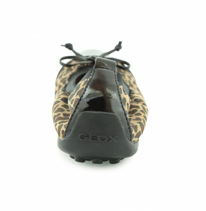 GEOX  J PIUMA  j42B0D  00004  C5004 BALLARINA  SAND