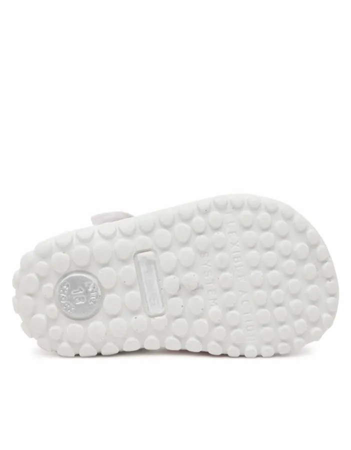 PRIMIGI B. SANDAL 7865511 WHITE/MULTICOLOR