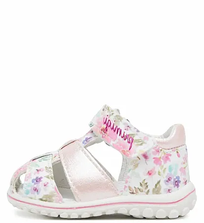 PRIMIGI B. SANDAL 7865511 WHITE/MULTICOLOR
