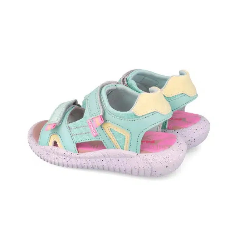 GARVALIN SANDALIA URBAN 252878-D269 AQUA