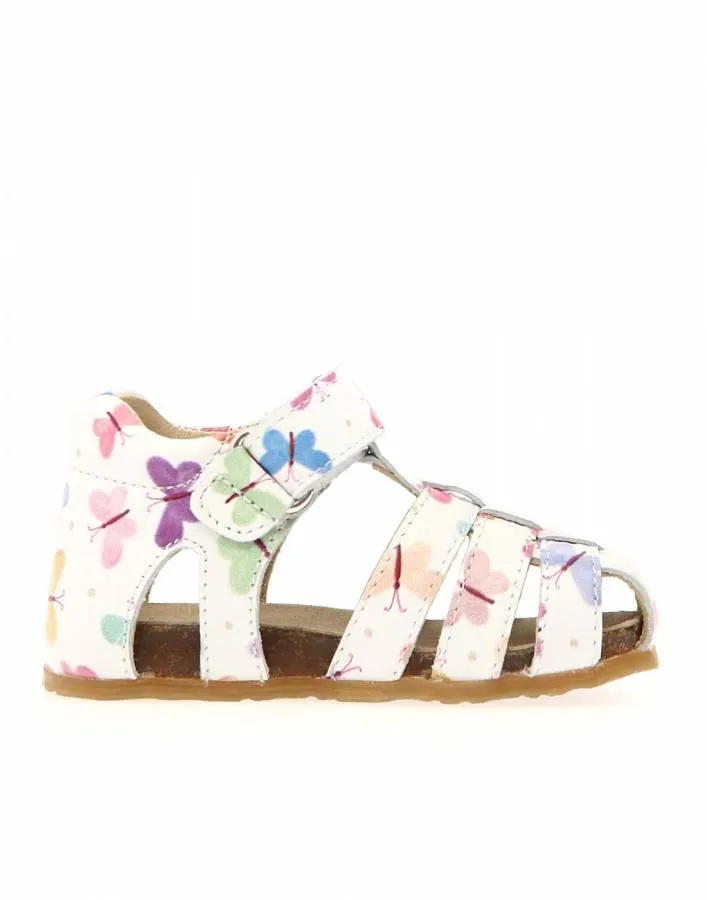 FALCOTTO ALBY NEW BUTTERFLY 0011500736F2-1N21 WHITE/MULTI