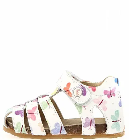 FALCOTTO ALBY NEW BUTTERFLY 0011500736F2-1N21 WHITE/MULTI