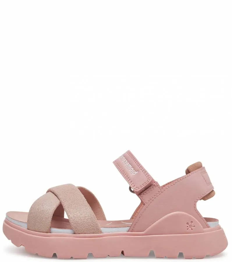 BIOMECANICS SANDALIA TIRAS 252226-A032 ROSA