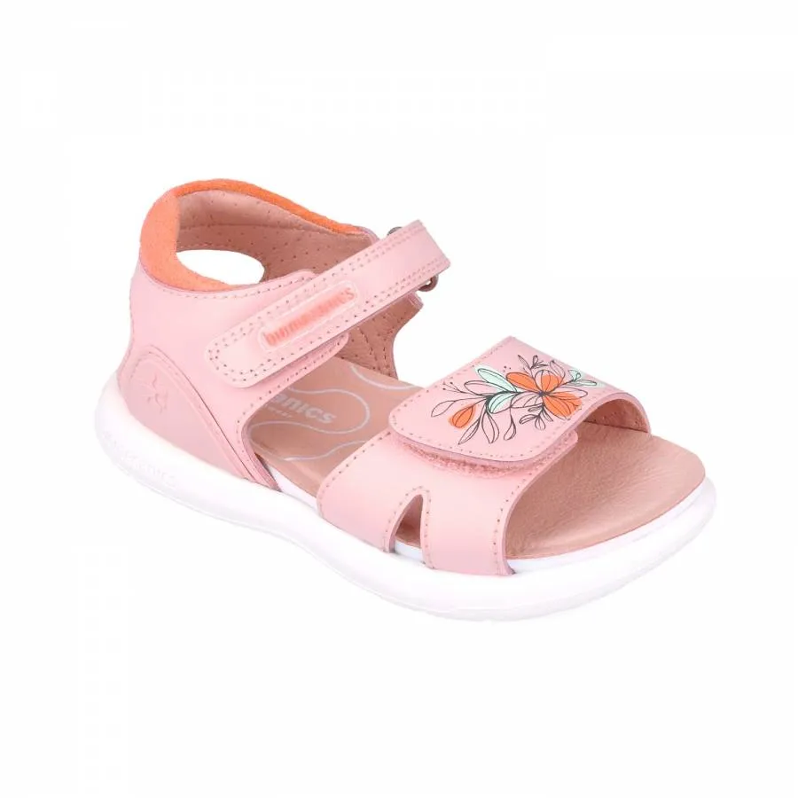 BIOMECANICS SANDALIA FLORES 252233-A032 ROSA