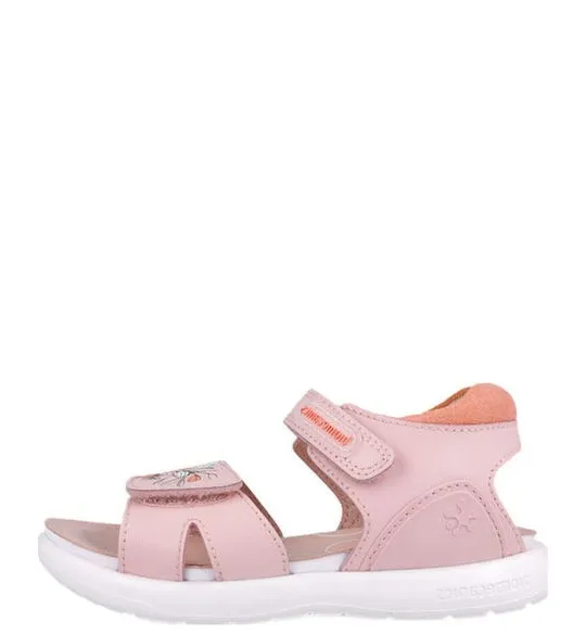 BIOMECANICS SANDALIA FLORES 252233-A032 ROSA