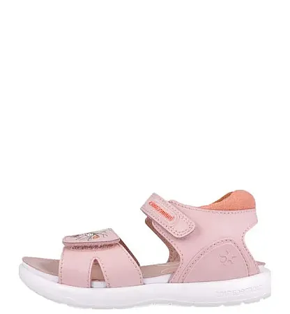 BIOMECANICS SANDALIA FLORES 252233-A032 ROSA