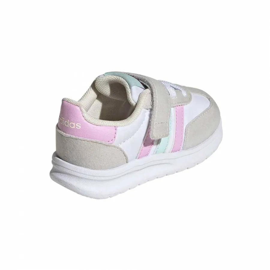 ADIDAS RUN 70s 2.0 EL INF JI4698 FTWWHT/BLILIL/HALMIN