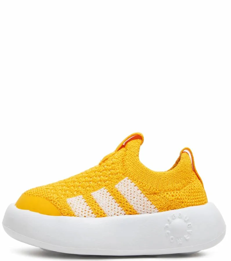 ADIDAS BUBBLECOMFY INF JR5040 GREYEL/FTWWHT/CBLACK