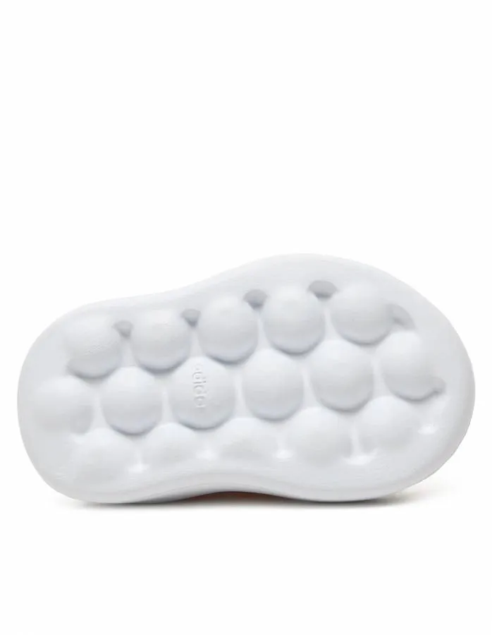 ADIDAS BUBBLECOMFY INF JR5040 GREYEL/FTWWHT/CBLACK