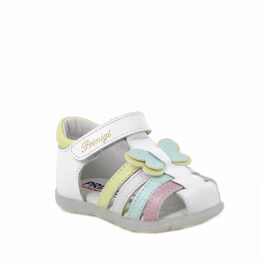 PRIMIGI BABY POCKET 7911711 BIANCO/LIME-ACQ