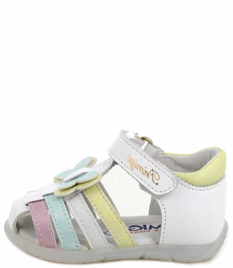 PRIMIGI BABY POCKET 7911711 BIANCO/LIME-ACQ