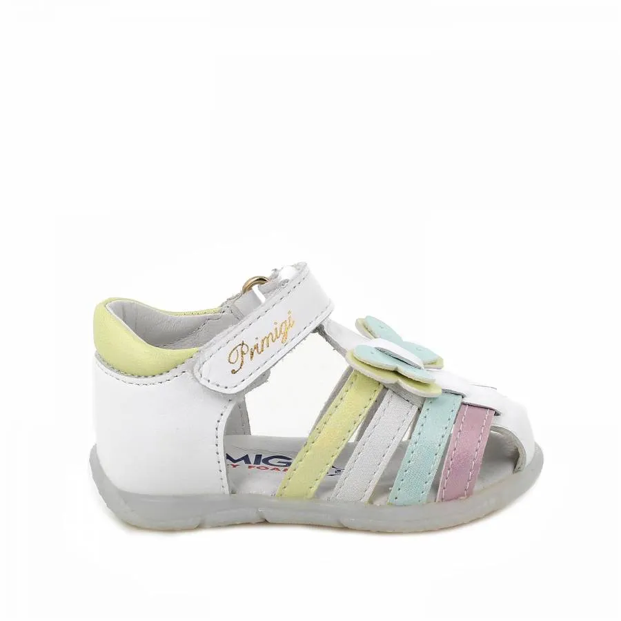 PRIMIGI BABY POCKET 7911711 BIANCO/LIME-ACQ