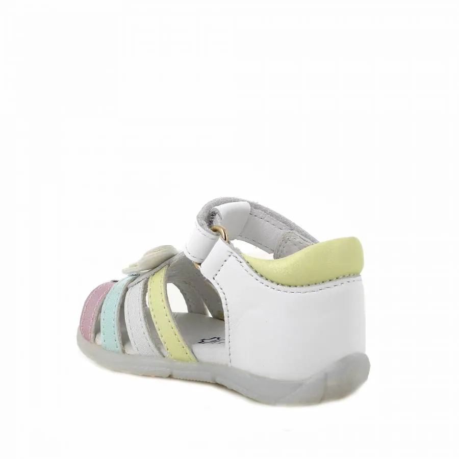 PRIMIGI BABY POCKET 7911711 BIANCO/LIME-ACQ