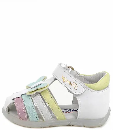 PRIMIGI BABY POCKET 7911711 BIANCO/LIME-ACQ