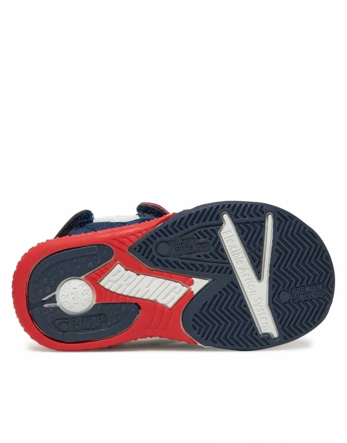 PRIMIGI BABY ACTIVE SANDAL 7953233 NAVY/RED