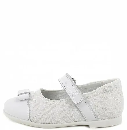 PRIMIGI BALLARINA FIRST STEPS 5909022 WHITE/WHITE
