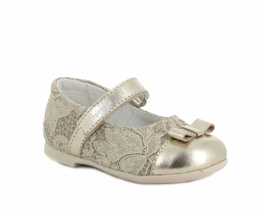 PRIMIGI BALLARINA FIRST STEPS 5909011 GOLD/PINK