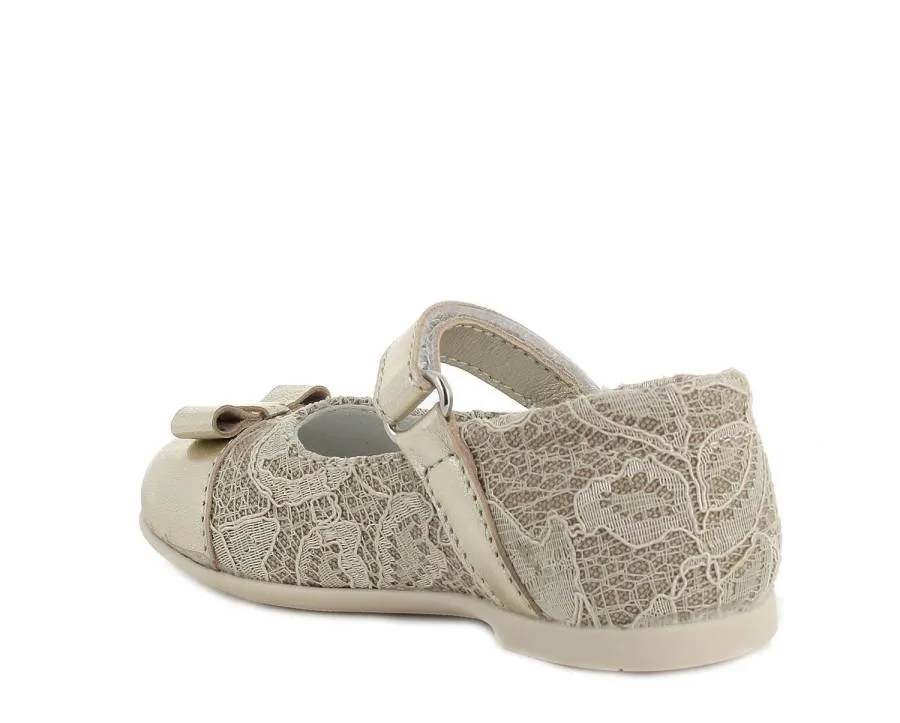 PRIMIGI BALLARINA FIRST STEPS 5909011 GOLD/PINK