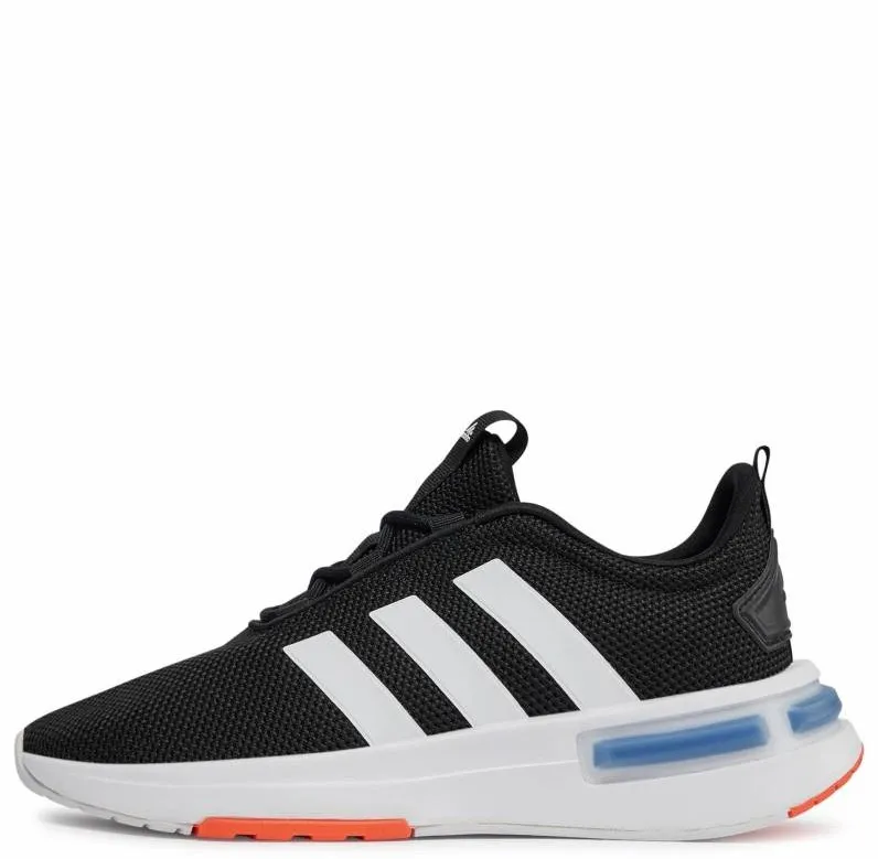 ADIDAS RACER TR23K W ID0334 CBLACK/FTWWHT/SOLRED