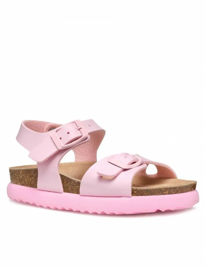 GEOX J SANDAL BUBBLEBOW J55MYA 000BC C8010  PINK