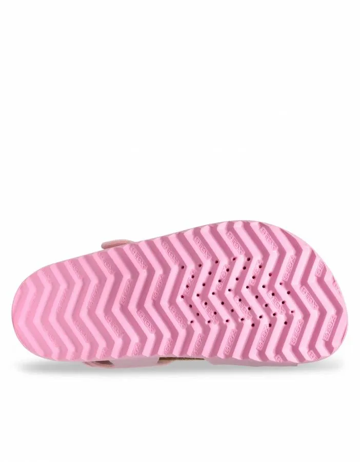 GEOX J SANDAL BUBBLEBOW J55MYA 000BC C8010  PINK