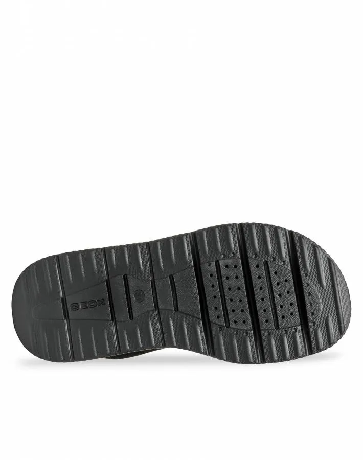 GEOX J SANDAL KODETTE J55DBG 000BC C9999 1 BLACK