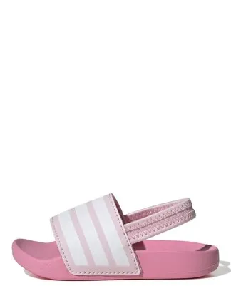 ADIDAS ADILETTE ESTRAP INF JR5326 CLPINK/FTWWHT/BLIPNK