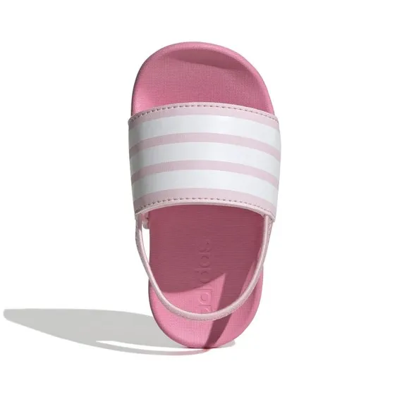 ADIDAS ADILETTE ESTRAP INF JR5326 CLPINK/FTWWHT/BLIPNK