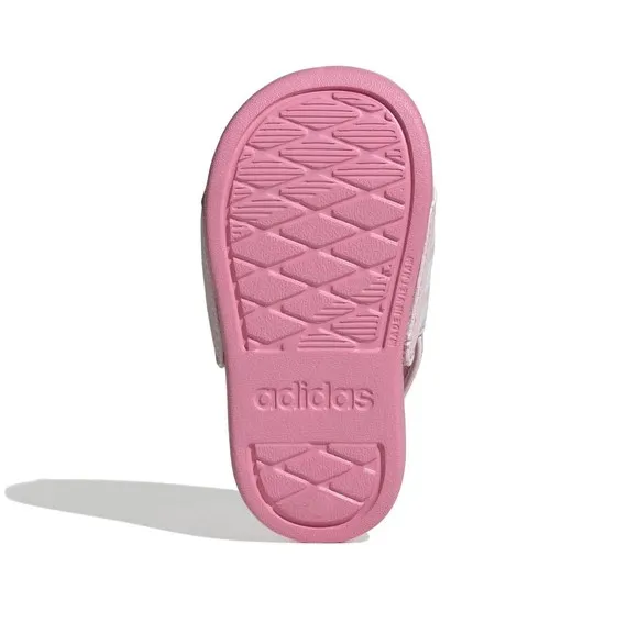 ADIDAS ADILETTE ESTRAP INF JR5326 CLPINK/FTWWHT/BLIPNK