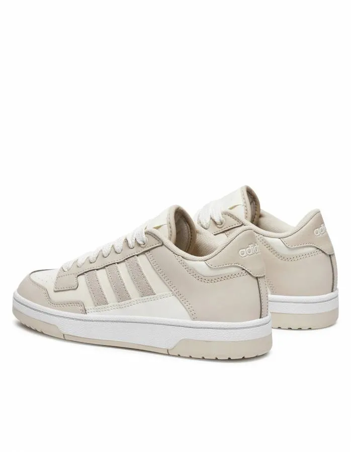 ADIDAS RAPID COURT LOW W JP5252 ALUMIN/CLOWHI/FTWWHT