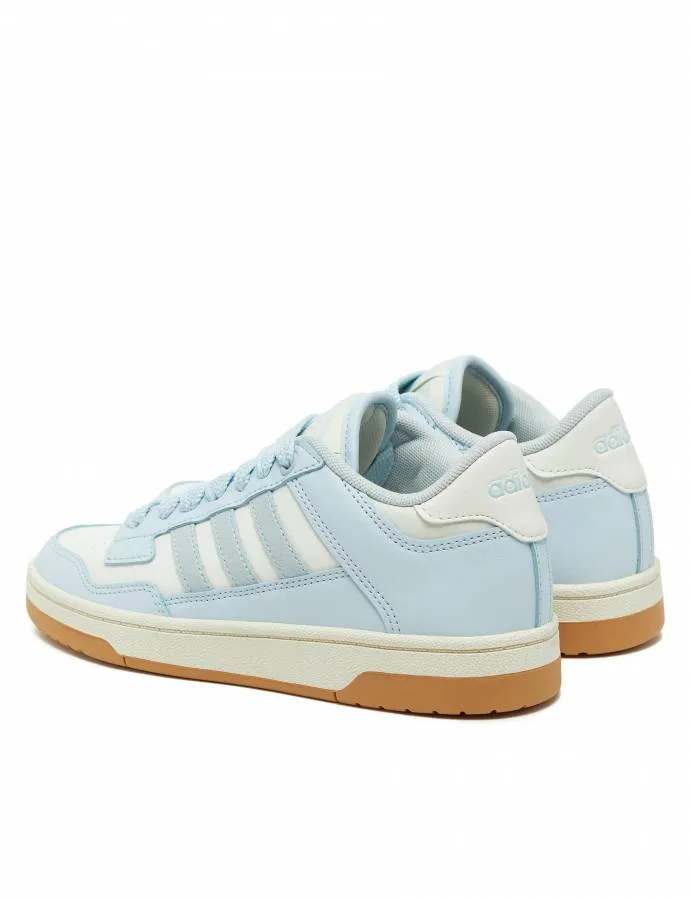 ADIDAS RAPID COURT LOW W JR3163 SUPCOL/SUPCOL/FTWWHT
