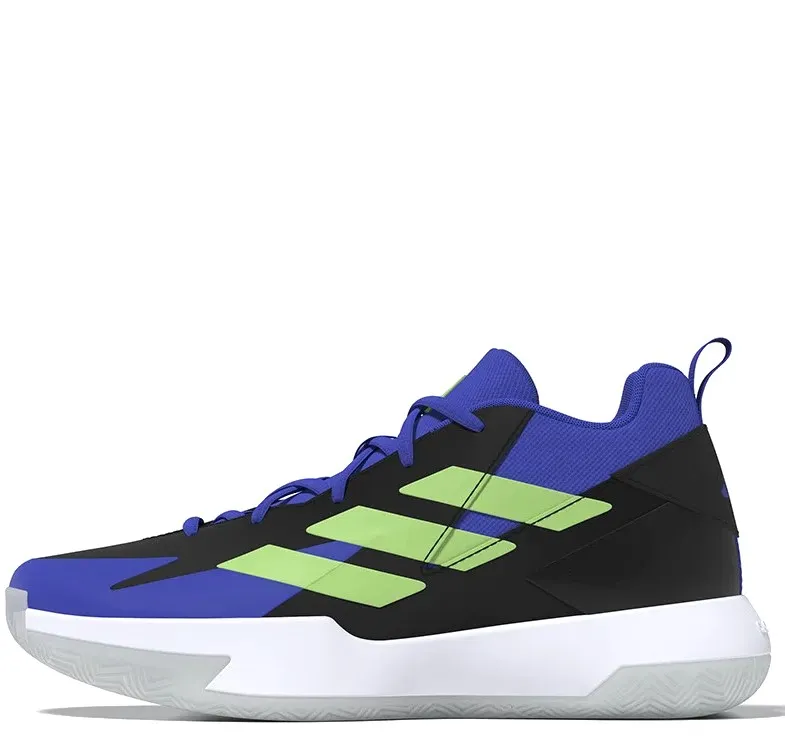 ADIDAS CROSS EM UP SELECT JR2522 CBLACK/LUCBLU/SCRGRN