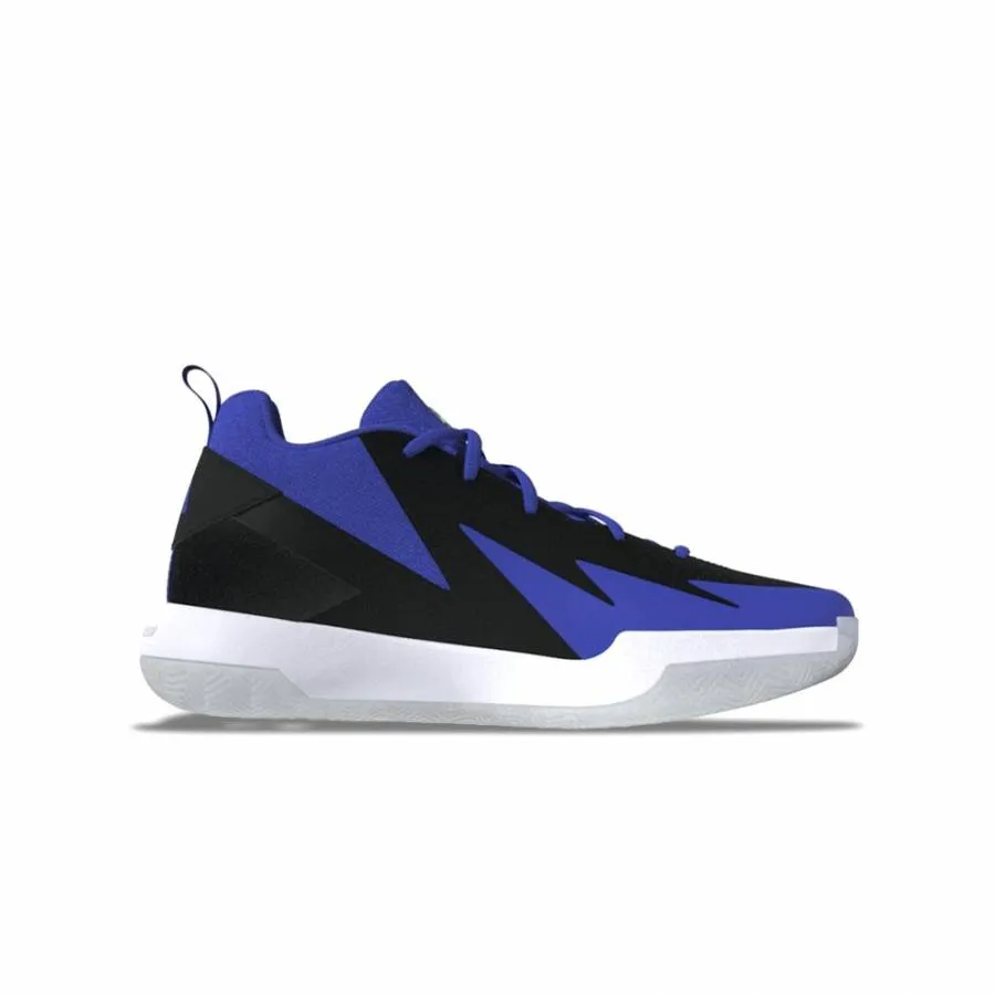 ADIDAS CROSS EM UP SELECT JR2522 CBLACK/LUCBLU/SCRGRN