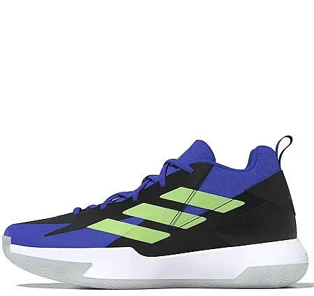 ADIDAS CROSS EM UP SELECT JR2522 CBLACK/LUCBLU/SCRGRN