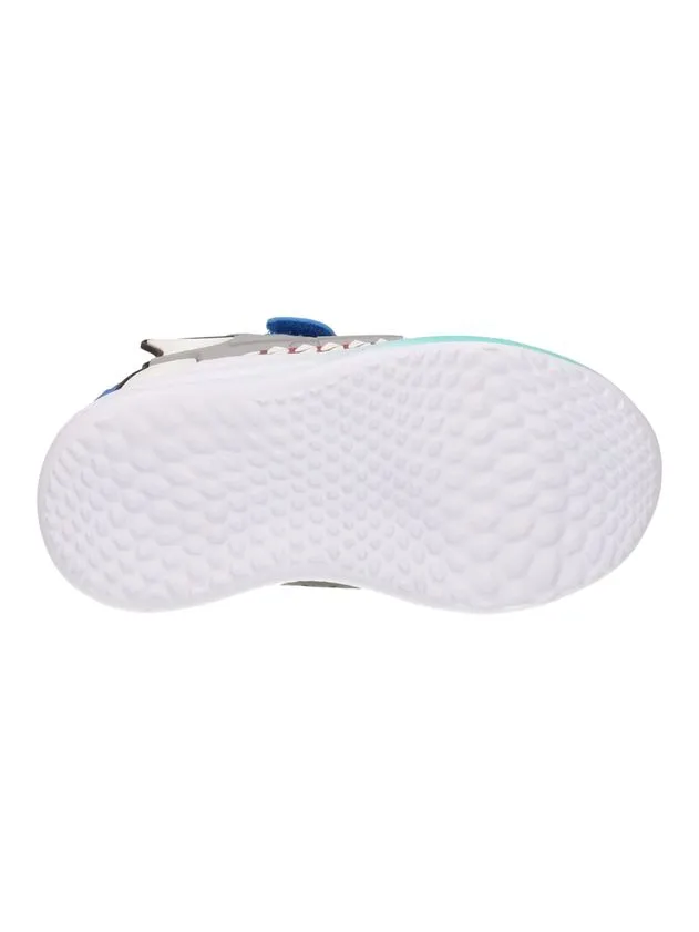 PRIMIGI SNEAKERS LIGHTS 7966700 BIANCO/ROYAL