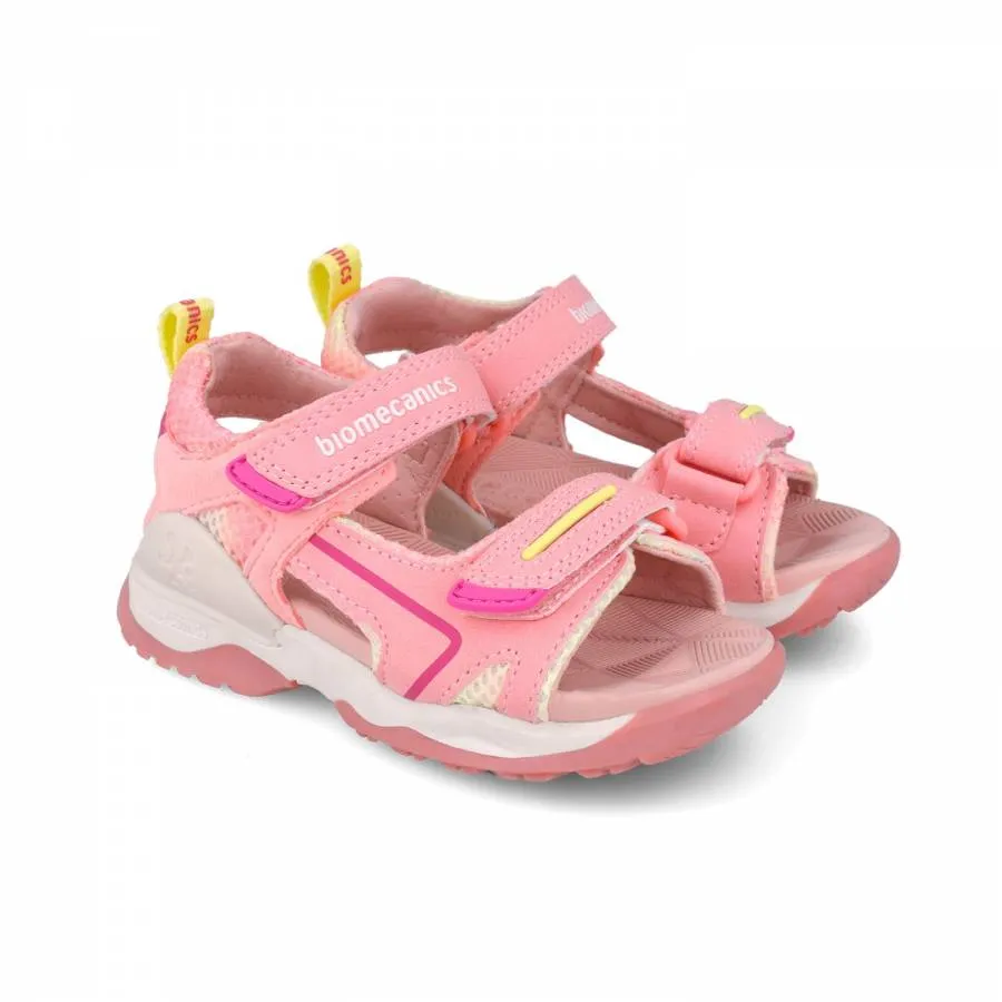 BIOMECANICS SANDALIA TREKKING 252246-B488 CORAL