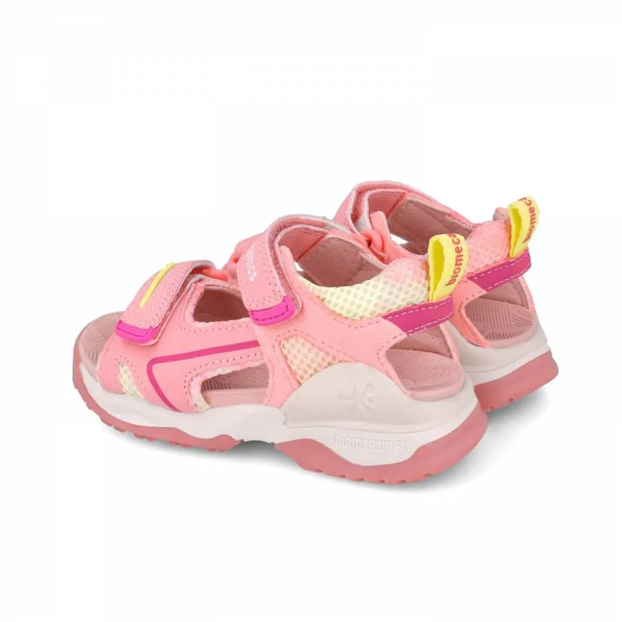BIOMECANICS SANDALIA TREKKING 252246-B488 CORAL