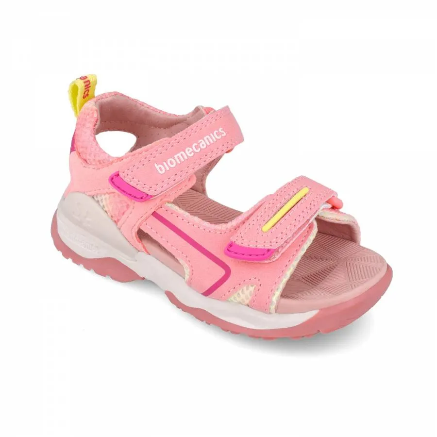 BIOMECANICS SANDALIA TREKKING 252246-B488 CORAL