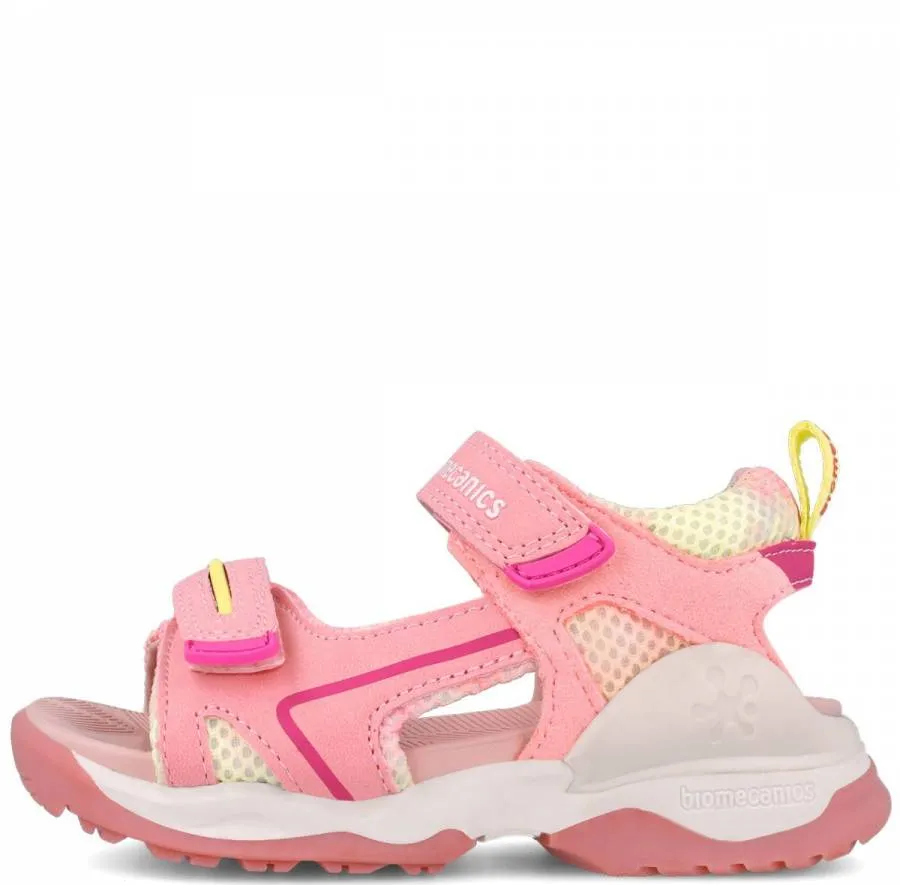 BIOMECANICS SANDALIA TREKKING 252246-B488 CORAL