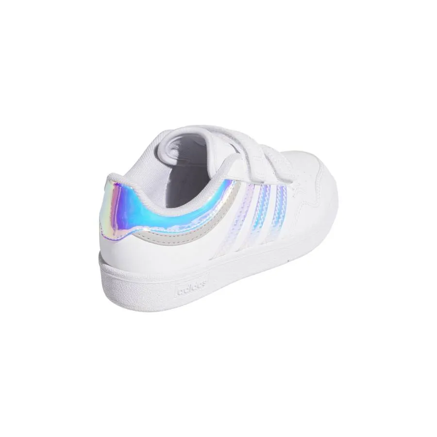 ADIDAS HOOPS 4.0 CF C JQ5240 FTWWHT/FTWWHT/GRETWO