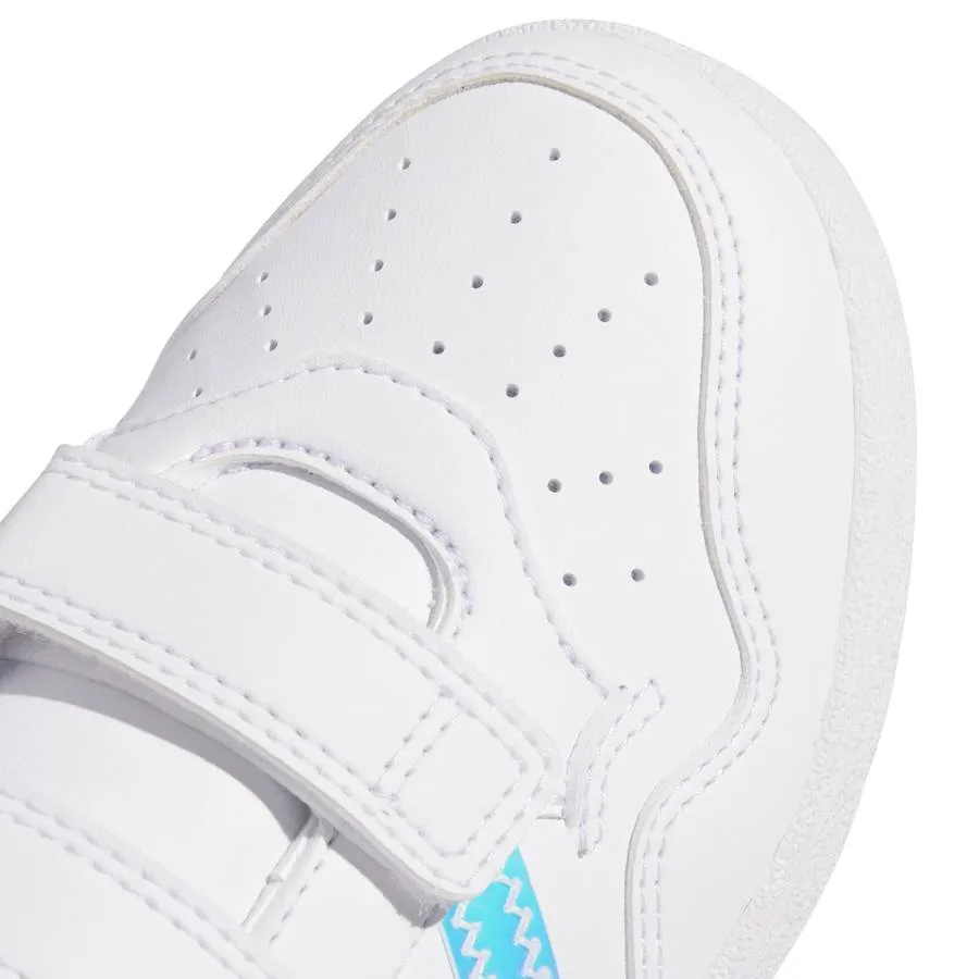 ADIDAS HOOPS 4.0 CF C JQ5240 FTWWHT/FTWWHT/GRETWO